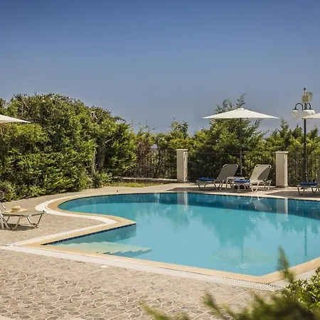 Villa Dream View By Select Trapezaki (Kefalonia)