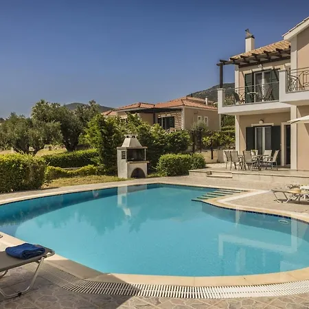 Dream View By Select Villa Trapezaki (Kefalonia)