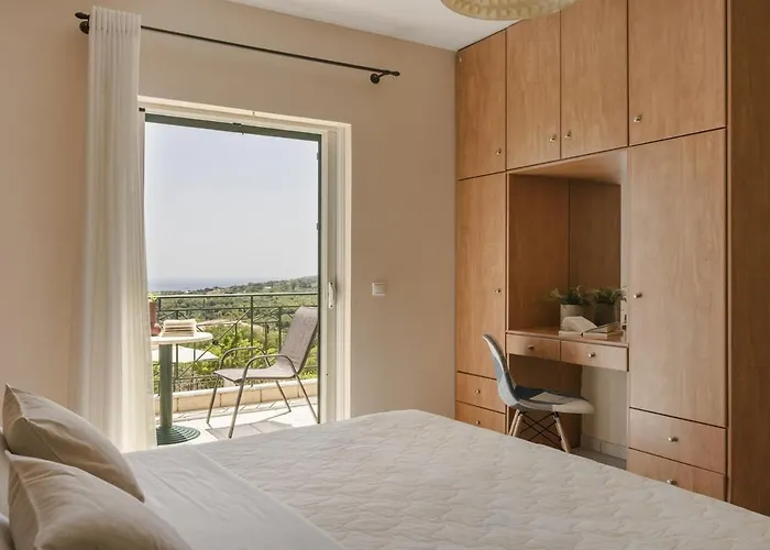 וילה Dream View By Select