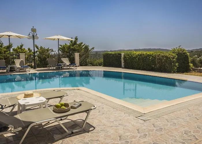 Dream View By Select Trapezaki (Kefalonia)